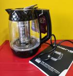 Электрический чайник Polaris PWK 1823CGLD WIFI IQ Home фото