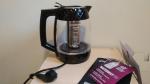 Электрический чайник Polaris PWK 1823CGLD WIFI IQ Home фото