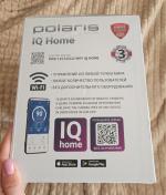 Электрический чайник Polaris PWK 1823CGLD WIFI IQ Home фото