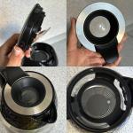 Электрический чайник Polaris PWK 1823CGLD WIFI IQ Home фото