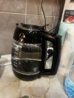 Электрический чайник Polaris PWK 1823CGLD WIFI IQ Home фото