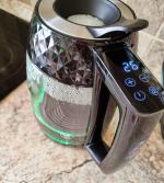 Электрический чайник Polaris PWK 1823CGLD WIFI IQ Home фото